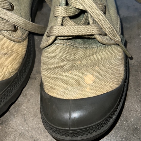 Green Palladium’s - Picture 6 of 6